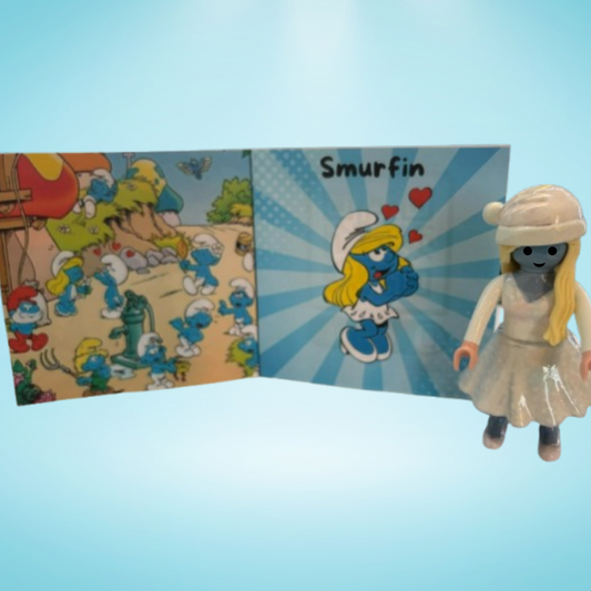 Smurfin