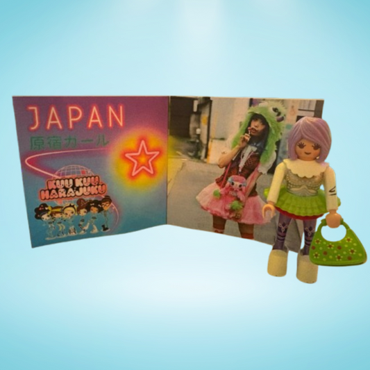 Harajuku - Satomi