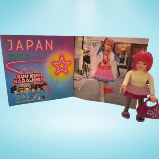 Harajuku - Sayana