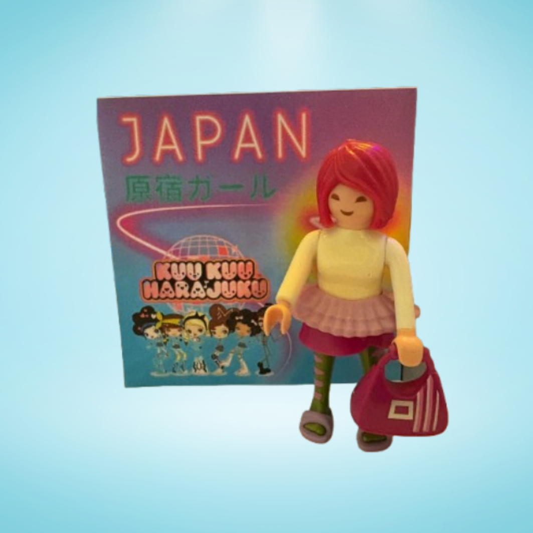 Harajuku - Sayana