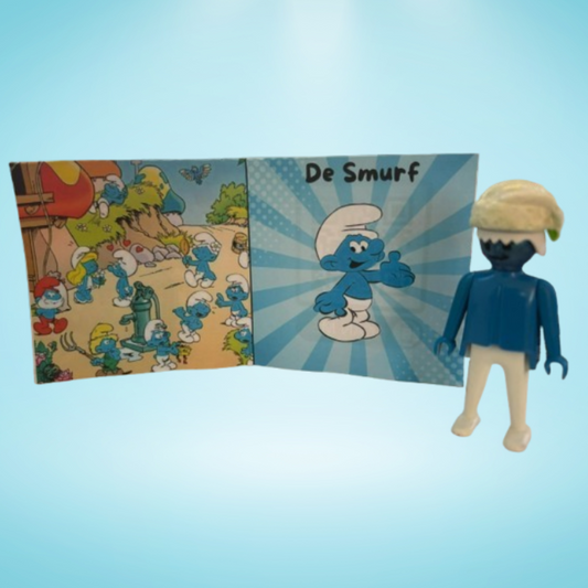 De Smurf