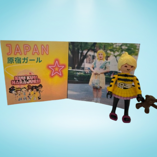 Harajuku - Misaki