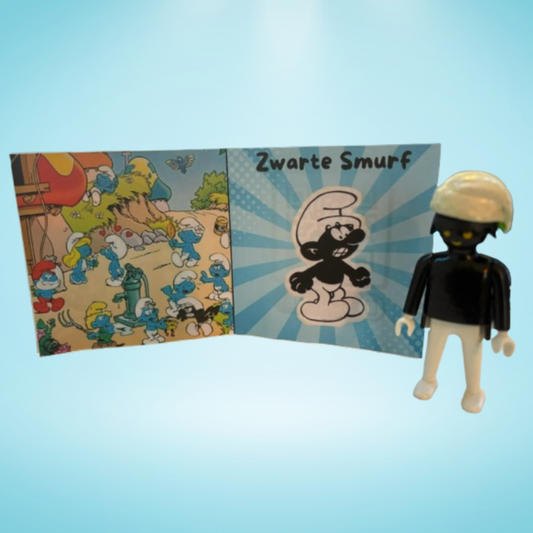 Zwarte Smurf