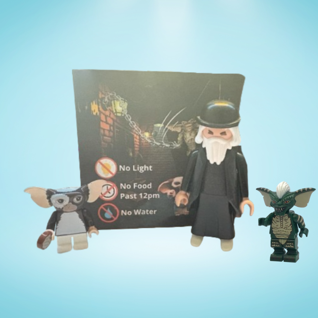 Gremlins "Sam Wing"