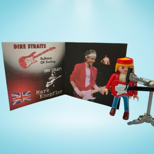 Mark Knopfler "Dire Straits"
