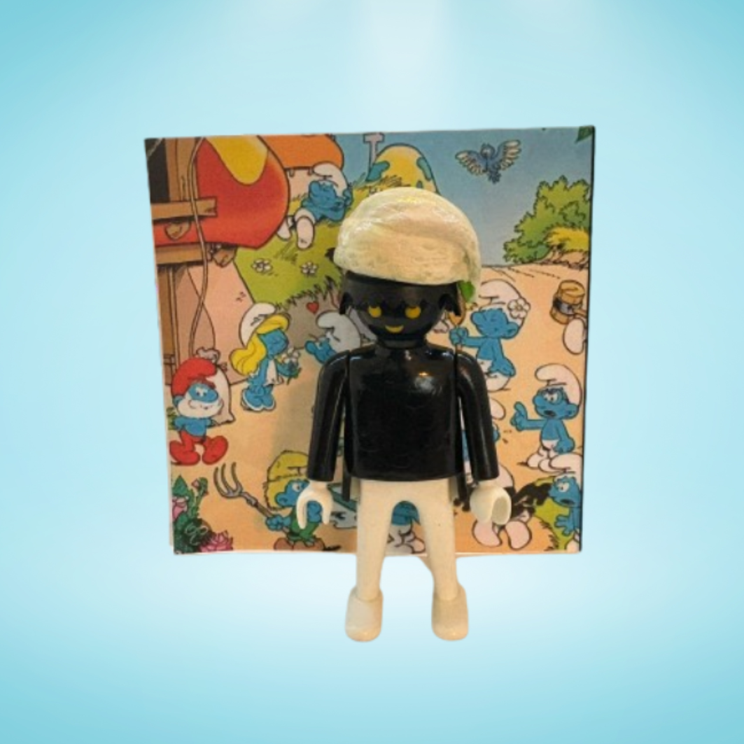 Zwarte Smurf